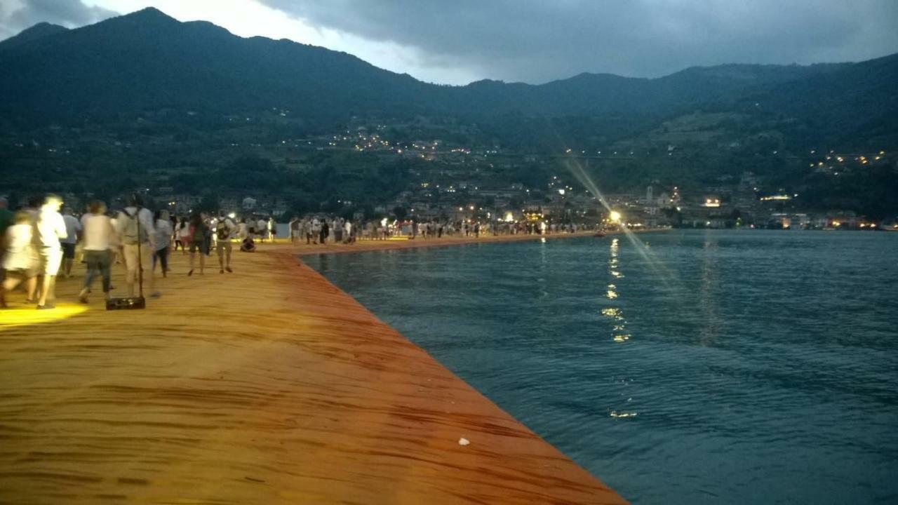 Home Iseo Lake Bossico Екстер'єр фото