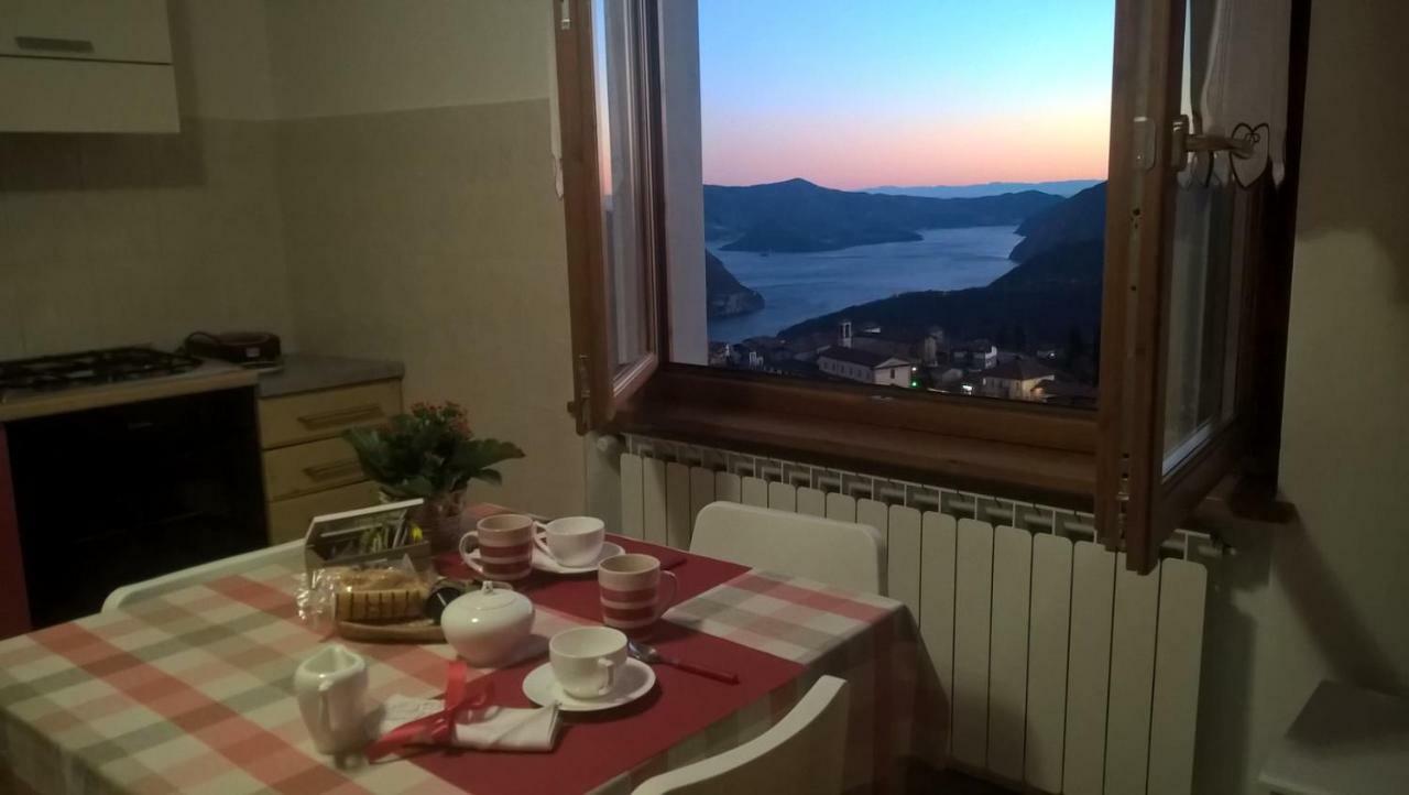 Home Iseo Lake Bossico Екстер'єр фото